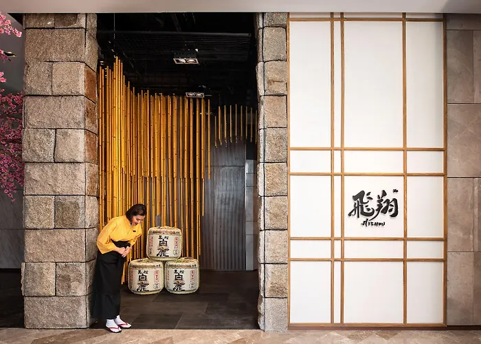 Nikko Hotel 5*