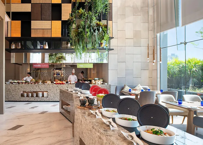 Nikko Hotel Bangkok
